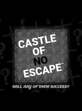 Castle of no Escape PC Steam Key GLOBAL