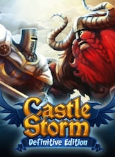 CastleStorm Definitive Edition Xbox One Xbox Live Key EUROPE