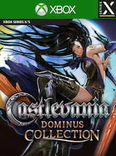Castlevania Dominus Collection Xbox Series X/S Xbox Live Account GLOBAL