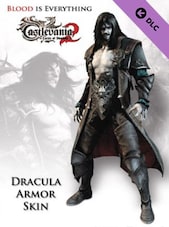 Castlevania: Lords of Shadow 2 - Dark Dracula Costume PC Steam Clé GLOBAL