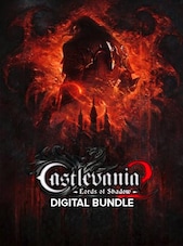 Castlevania: Lords of Shadow 2 Digital Bundle PC Steam Clé GLOBAL