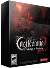 Castlevania: Lords of Shadow 2 PC Steam Clé EUROPE