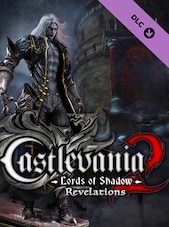 Castlevania: Lords of Shadow 2 - Revelations DLC PC Steam Clé GLOBAL