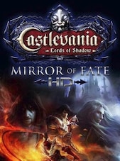 Castlevania: Lords of Shadow – Mirror of Fate HD PC Steam Clé GLOBAL