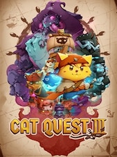 Cat Quest III PC Steam Key GLOBAL