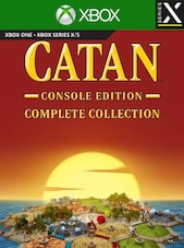 CATAN - Console Edition Complete Collection Xbox Series X/S Xbox Live Key UNITED STATES
