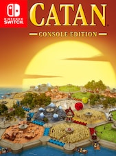 CATAN - Console Edition Nintendo Switch Nintendo eShop Key EUROPE