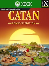 CATAN - Console Edition Xbox Series X/S Xbox Live Key ARGENTINA