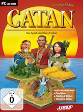 Catan: Creator's Edition PC Steam Key GLOBAL