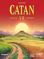 Catan VR PC Steam Key GLOBAL