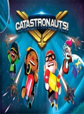 Catastronauts Xbox Live Key UNITED STATES Xbox Live Anahtar AMERİKA BİRLEŞİK DEVLETLERİ