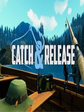 Catch & Release PC Steam Key GLOBAL