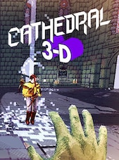 Cathedral 3-D PC Steam Key GLOBAL