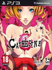 Catherine PS3 PSN Klíč SEVERNÍ AMERIKA