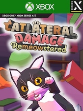 Catlateral Damage: Remeowstered Xbox Series X/S Xbox Live Klucz ARGENTYNA