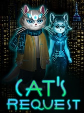 Cat's Request PC Steam Key GLOBAL