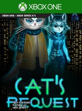Cat's Request Xbox One Xbox Live Account GLOBAL