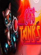 Cats Tanks Steam Key GLOBAL Steam Klíč GLOBÁLNÍ