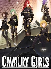 Cavalry Girls PC Steam Geschenk GLOBAL