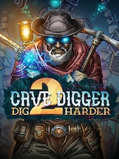 Cave Digger 2: Dig Harder PC Steam Key GLOBAL