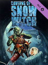 Caverns of the Snow Witch (Fighting Fantasy Classics) PC Steam Key GLOBAL