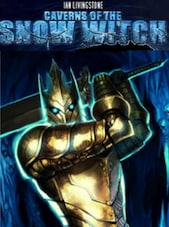 Caverns of the Snow Witch PC Steam Clé GLOBAL