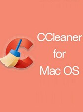 CCleaner - Professional MAC 1 dispozitiv 1 an CCleaner Cheie GLOBAL
