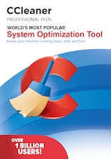 CCleaner - Professional Plus PC 3 Dispozitive 1 an CCleaner Cheie GLOBAL