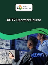 CCTV Operator Course Alpha Academy Schlüssel GLOBAL