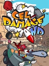 Cel Damage HD Xbox One Xbox Live Key UNITED STATES
