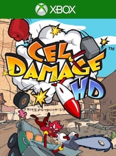 Cel Damage HD Xbox One Xbox Live Key EUROPE
