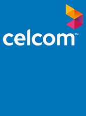 Celcom Top-Up 10 MYR Celcom Klucz MALEZJA