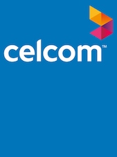 Celcom Top-Up 20 MYR Celcom Chiave MALESIA