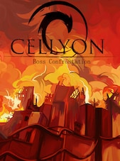Cellyon: Boss Confrontation PC Steam Chiave GLOBALE