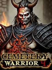 Cemetery Warrior 4 PC Steam Key GLOBAL