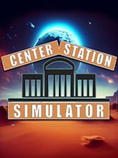 Center Station Simulator PC Steam Clave GLOBAL