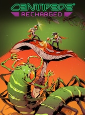 Centipede: Recharged PC Steam Key GLOBAL