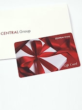 Central Group Gift Card 2000 THB Key THAILAND