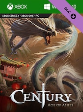 Century: Age of Ashes - Forgotten Bay Pack Xbox Series X/S, Windows 10 Xbox Live Key GLOBAL