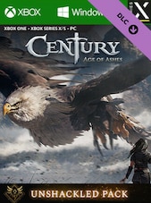 Century: Age of Ashes - Unshackled Pack Xbox Series X/S, PC Xbox Live Key ARGENTINA