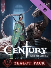 Century - Zealot Pack PC Steam Gift GLOBALNY