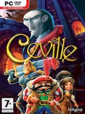 Ceville PC Steam Chiave GLOBALE