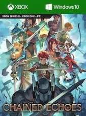 Chained Echoes Xbox One, PC Xbox Live Account GLOBALE