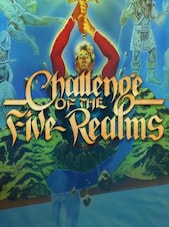 Challenge of the Five Realms: Spellbound in the World of Nhagardia PC Steam Klucz GLOBALNY
