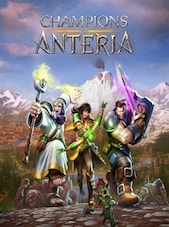 Champions of Anteria PC Ubisoft Connect Chiave GLOBALE