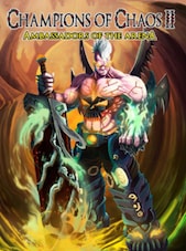 Champions Of Chaos 2 PC Steam Regalo GLOBAL
