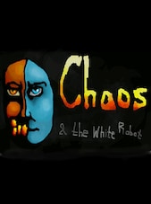 Chaos and the White Robot Steam Key GLOBAL Steam Anahtar KÜRESEL