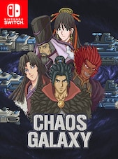 Chaos Galaxy Nintendo Switch Nintendo eShop Key EUROPE