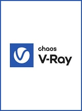 Chaos V-Ray 2024 - PC 1 Dispositivo 1 anno Chaos Chiave GLOBALE