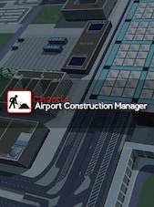 Chaotic Airport Construction Manager PC Steam Key GLOBAL